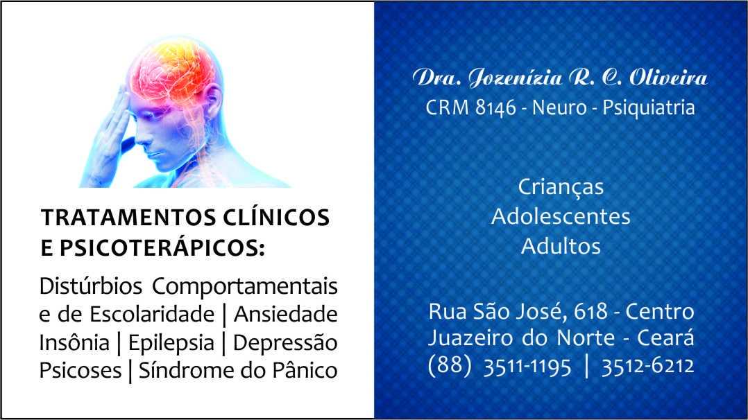 Dra. Jozenizia R. C. Oliveira 